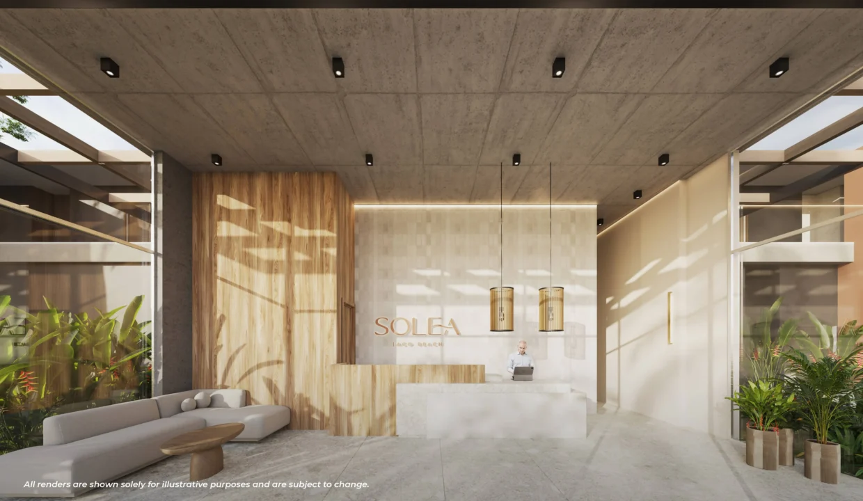 Solea Lobby